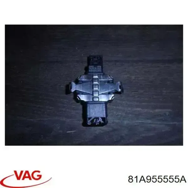 Sensor de chuva 81A955555A VAG