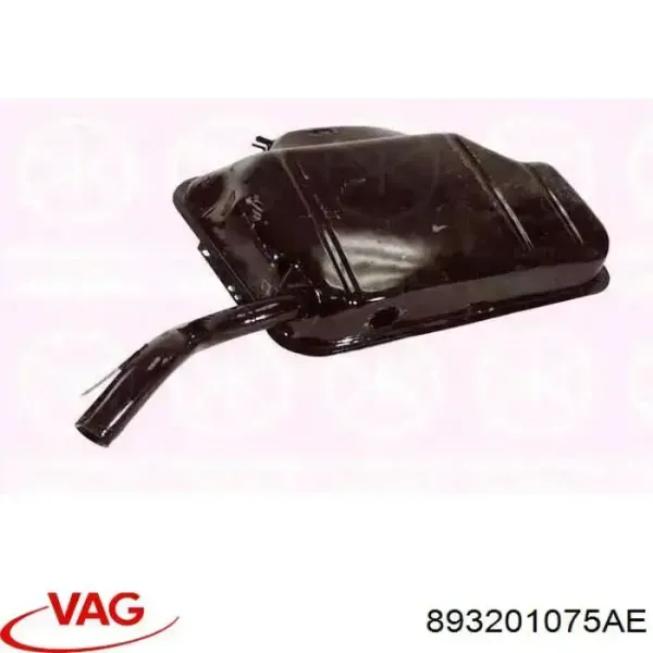 Tanque de combustível Audi 80 B3