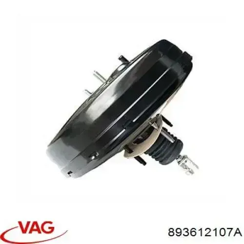 Compre Reforçador dos freios a vácuo Volkswagen Passat B2 32B