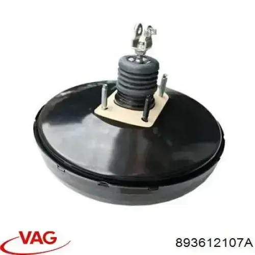 Reforçador dos freios a vácuo para Volkswagen Passat B2 32B