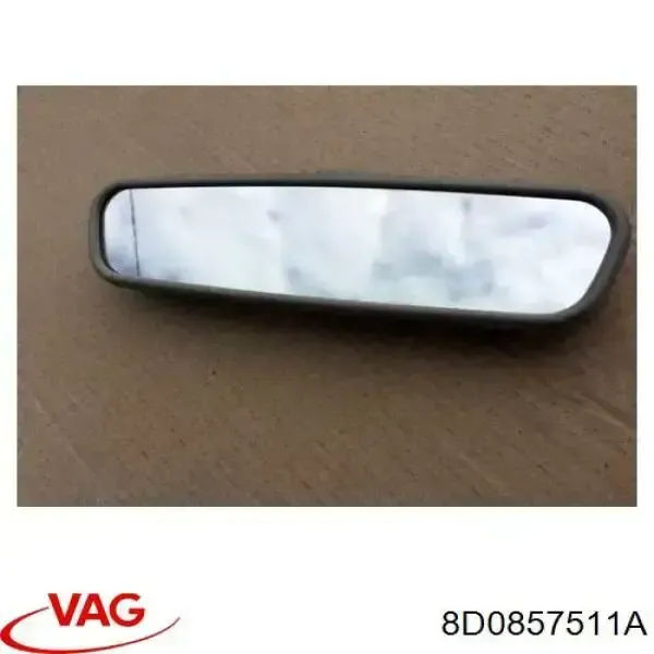 Espelho de salão interno Audi A3 8P1