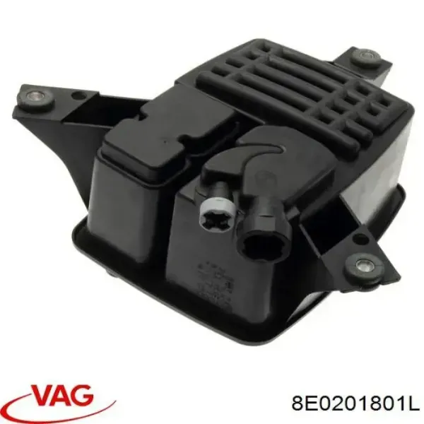 Adsorvedor dos vapores de combustível Audi A6 C6