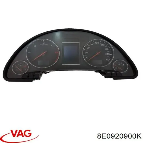 Painel de instrumentos (quadro de instrumentos) 8E0920900K VAG