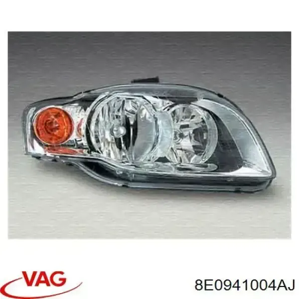 Luz direita 8E0941004AJ VAG