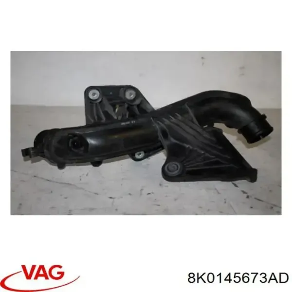 Mangueira (cano derivado) de intercooler PVG33312A Signeda