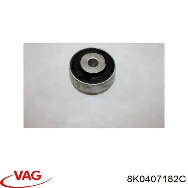 Compre 8K0407182C VAG Bloco silencioso dianteiro do braço oscilante inferior