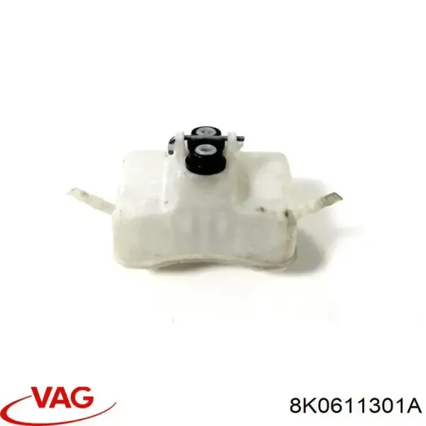 Tanque de cilindro mestre do freio (de fluido de freio) para Audi A4 B8 8K2