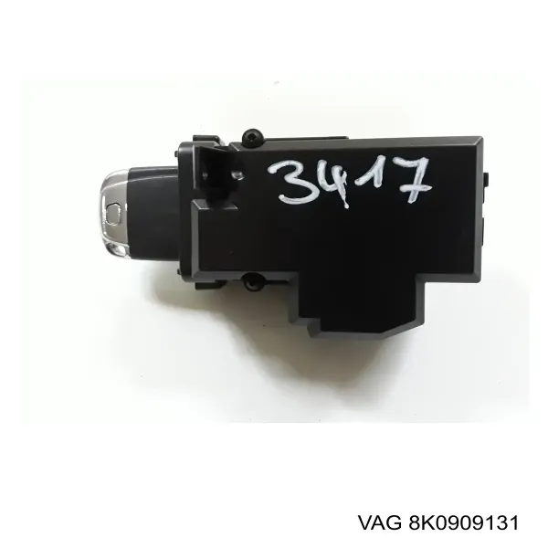 Fecho de ignição Audi A4 B8