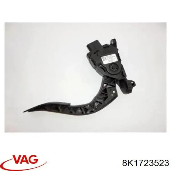 Pedal de gás (de acelerador) Audi A6 C7