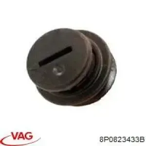 Pára-choque (grade de proteção) da capota VAG 8P0823433B preço, a partir de