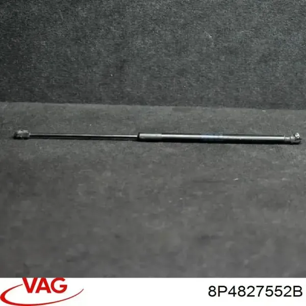 Compre 8P4827552B VAG Amortecedor de tampa de porta-malas (de 3ª/5ª porta traseira)