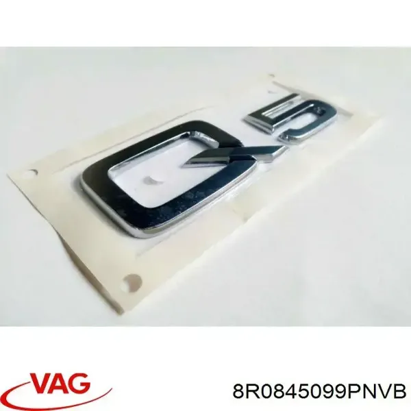 Pára-brisas 8R0845099PNVB VAG