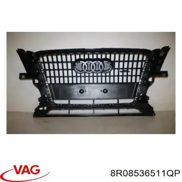 Grelha do radiador Audi Q5 SUV (8RB) (2008 - 2016) preço, a partir de