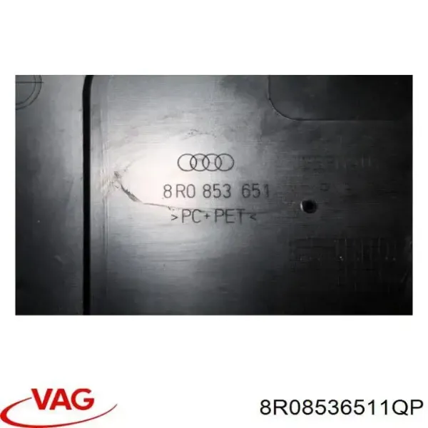 Compre Grelha do radiador Audi Q5  8RB