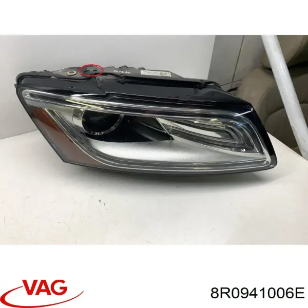 Luz direita ZAD111600R Signeda