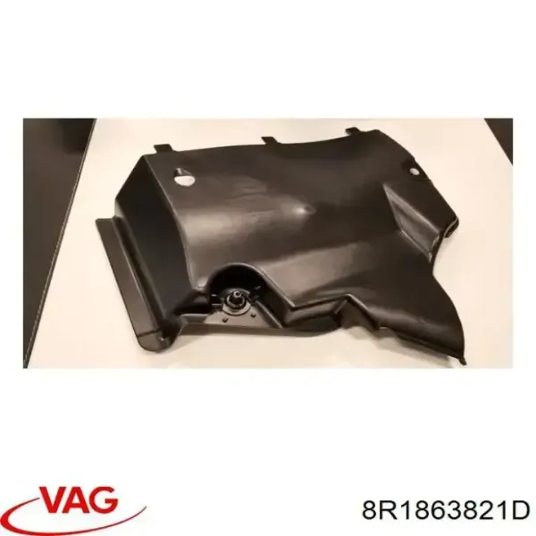 Proteção de motor dianteira 30863184 AND