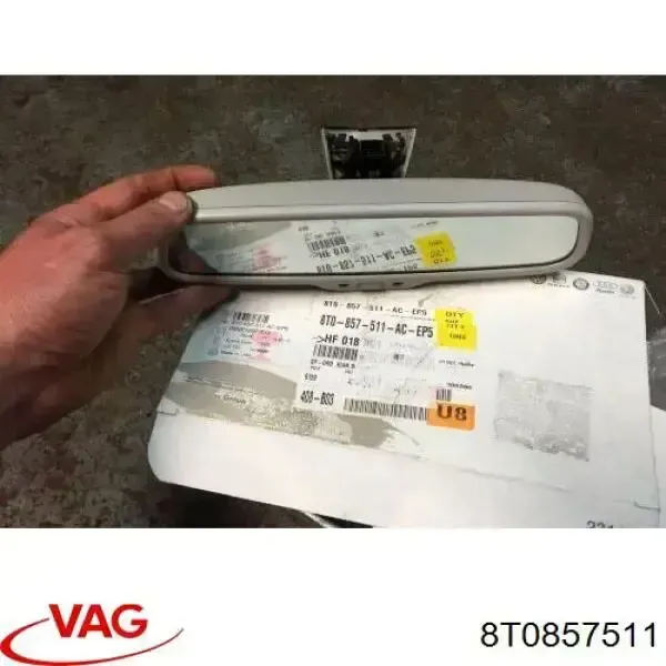  VAG 8T0857511
