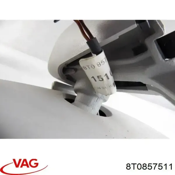 Espelho de salão interno VAG 8T0857511 preço, a partir de