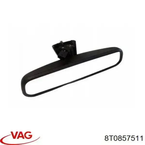 Compre 8T0857511 VAG Espelho de salão interno