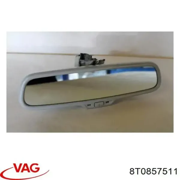 8T0857511 VAG Espelho de salão interno