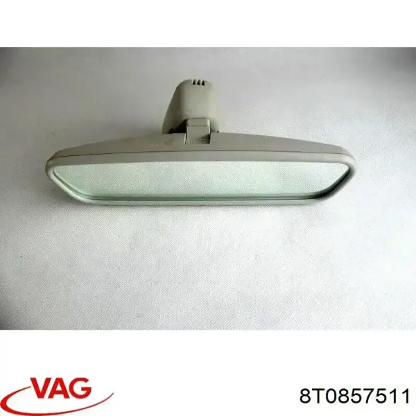 8T0857511 VAG Espelho de salão interno