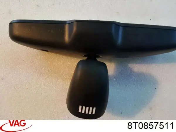 Espelho de salão interno 8T0857511 VAG