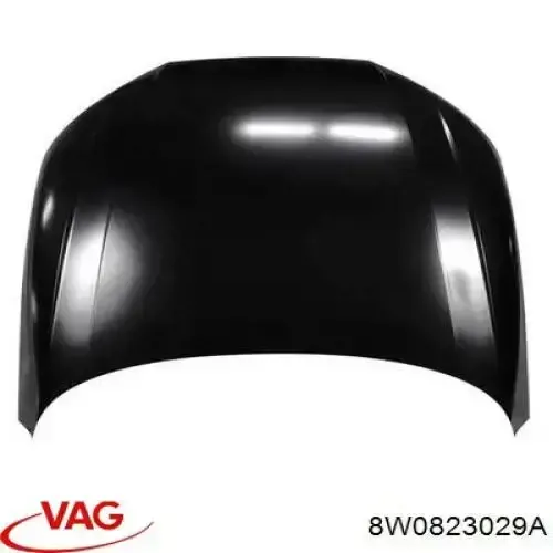 Capota KH0043280 Starline