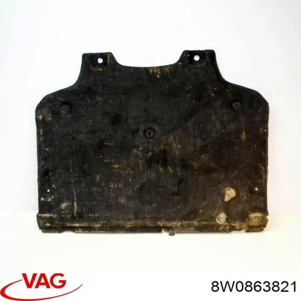 Proteção de motor dianteira 30863488 AND