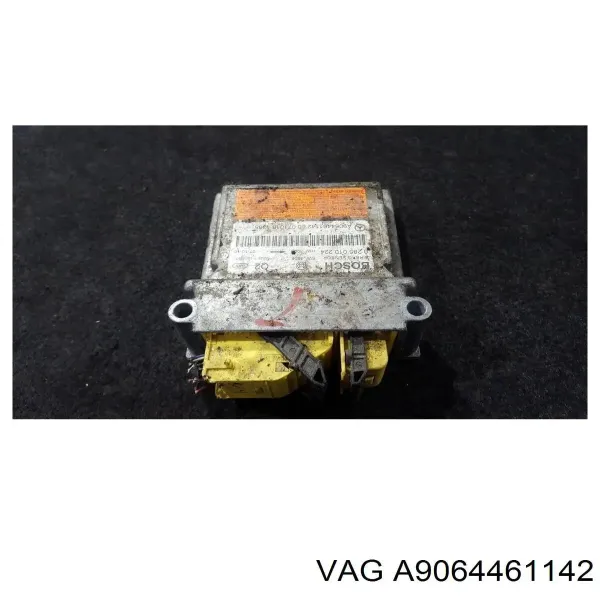 Módulo processador de controlo da bolsa de ar (Centralina eletrônica AIRBAG) A9064461142 VAG