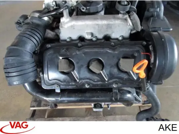 Motor montado Audi A6 Allroad C5