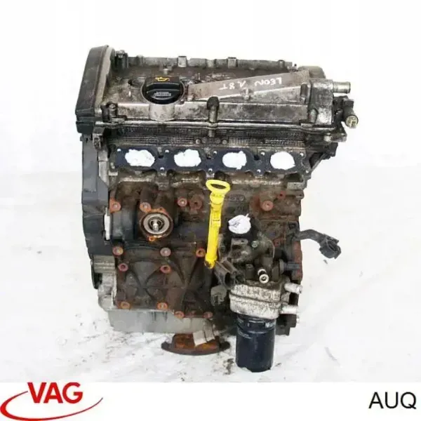 Motor montado AUQ VAG