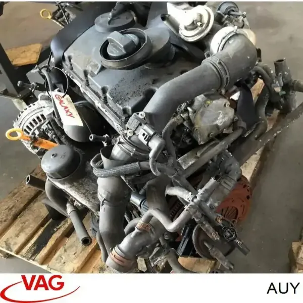 Motor montado AUY VAG