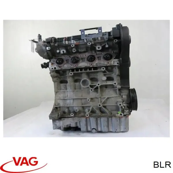 Motor montado BLR VAG