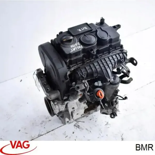 Motor montado BMR VAG