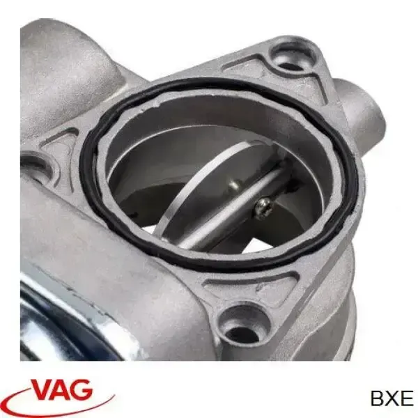 Motor montado BXE VAG