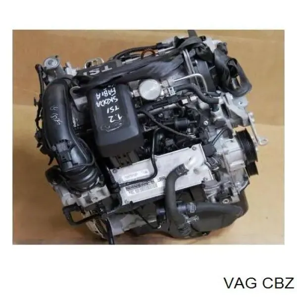  CBZ VAG