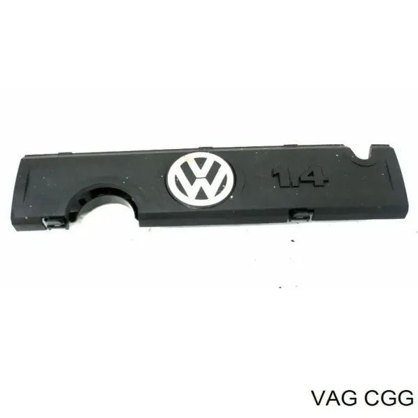 Motor montado CGG VAG