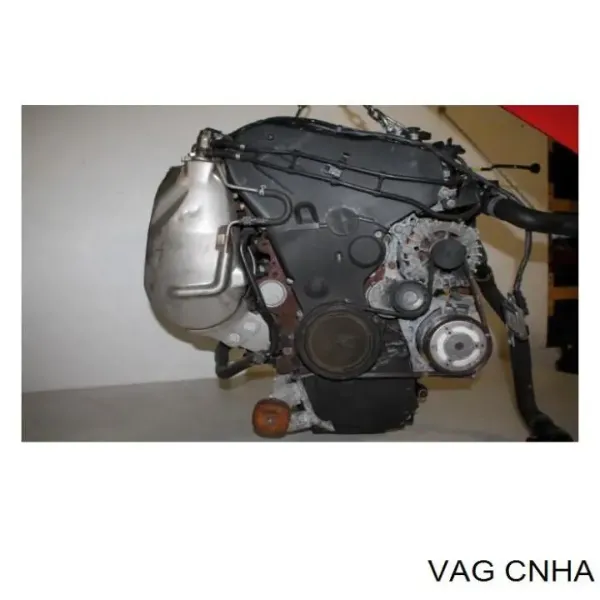 Motor montado Audi Q5 8RB