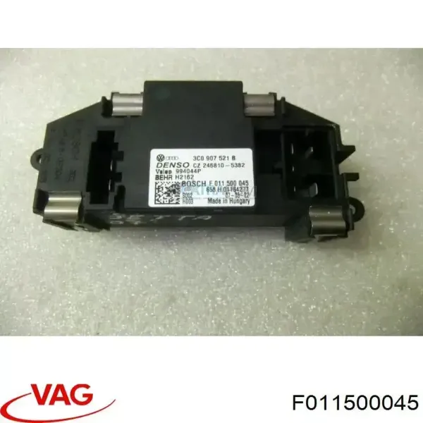  F011500045 VAG