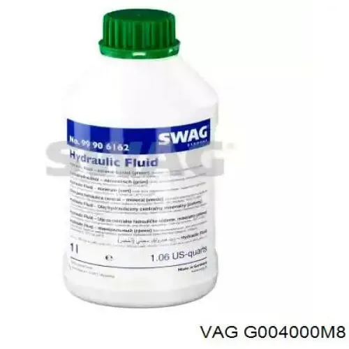 Compre G004000M8 VAG Fluido da Direção hidrâulica assistida