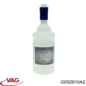 Fluido AD Blue, ureia
