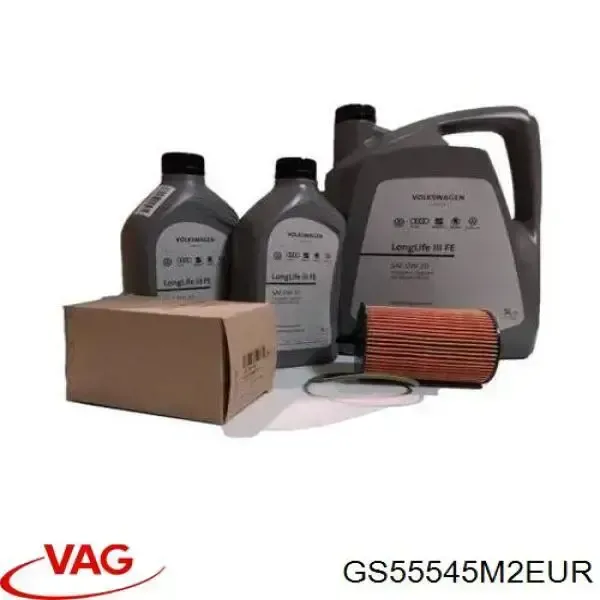 Óleo para motor GS55545M2EUR VAG