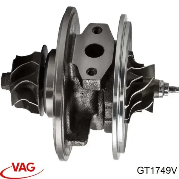 Turbina GT1749V VAG