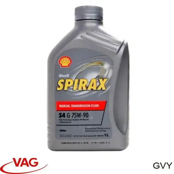 Caixa de Mudança montada (caixa mecânica de velocidades) GVY VAG
