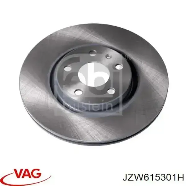 Compre JZW615301H VAG Disco do freio dianteiro