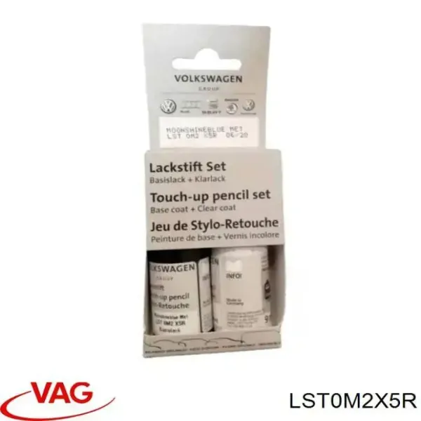  LST0M2X5R VAG