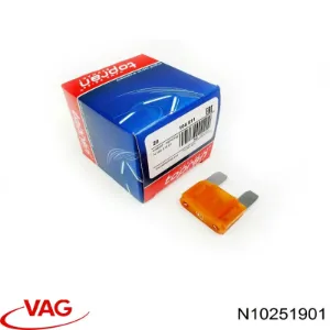 Dispositivo de segurança N10251901 VAG