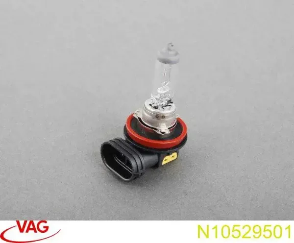 Lâmpada das luzes de nevoeiro Skoda Octavia II A5