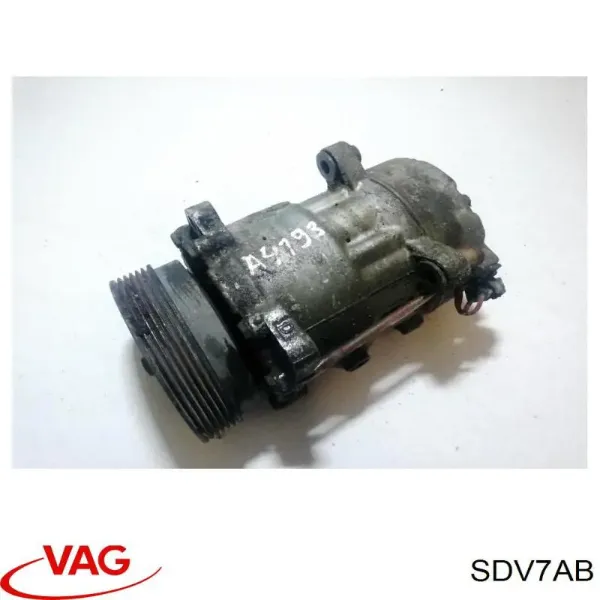  SDV7AB VAG