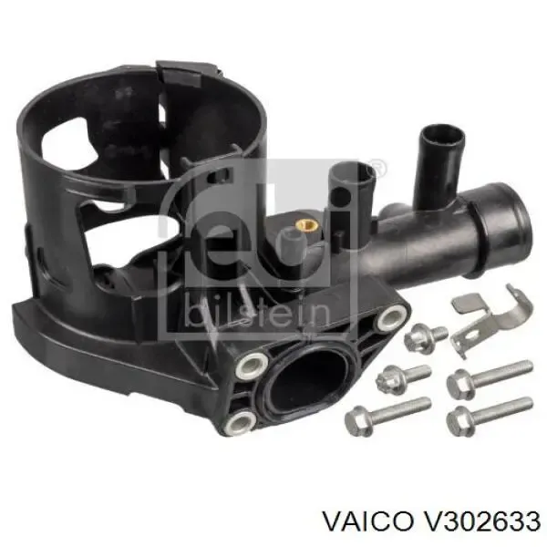 Caixa de filtro de combustível A6512000456 Mercedes